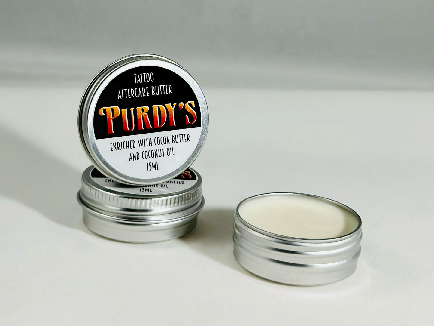Purdy’s Vegan Tattoo Aftercare Butter