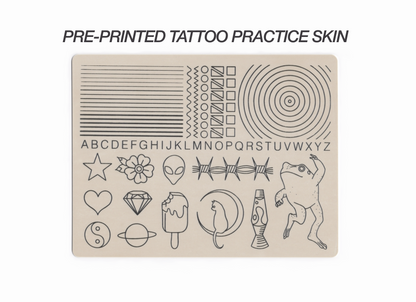 Printed Practice Skin